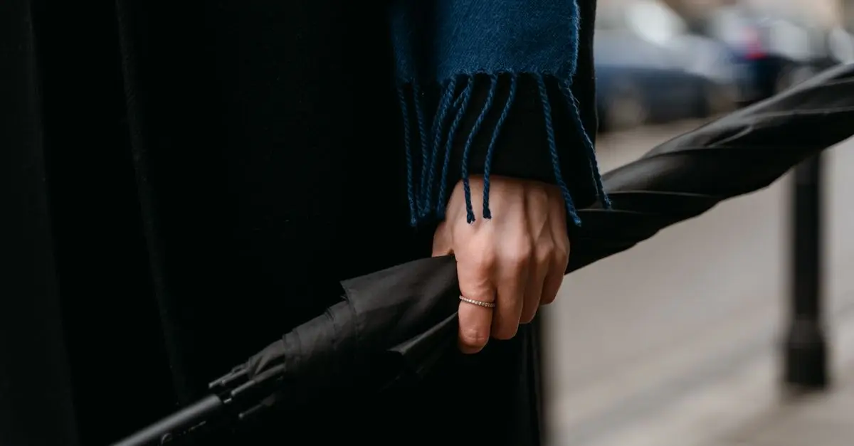 Parapluies élégants : Guide d'achat complet